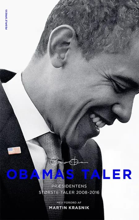 Obamas taler af Barack Obama