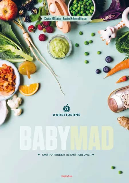Aarstidernes babymad af Søren Ejlersen