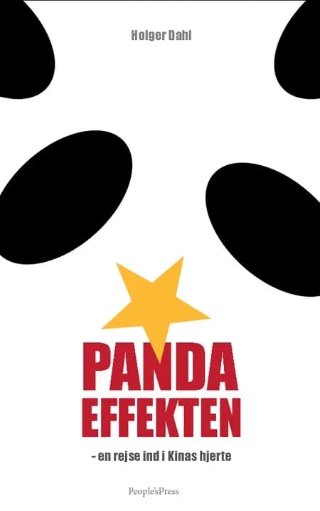 Pandaeffekten af Holger Dahl