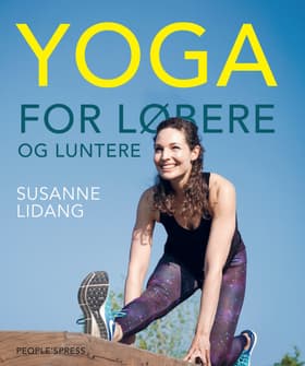 Yoga for løbere og luntere af Susanne Lidang