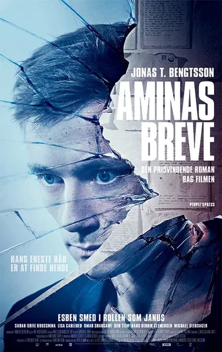 Aminas breve af Jonas T. Bengtsson