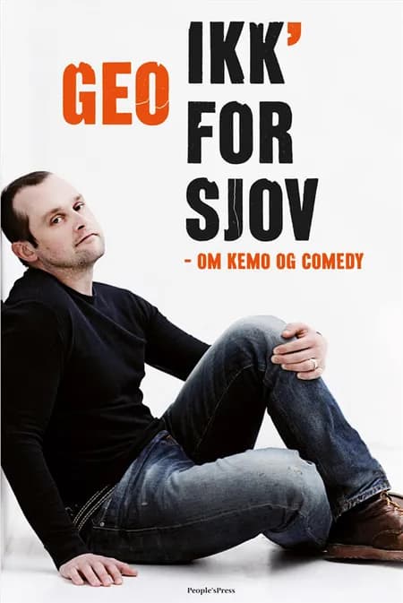 Ikk' for sjov af GEO