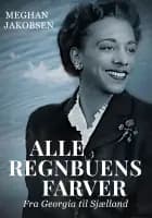 Alle regnbuens farver