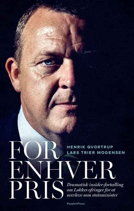 FOR ENHVER PRIS af Henrik Qvortrup