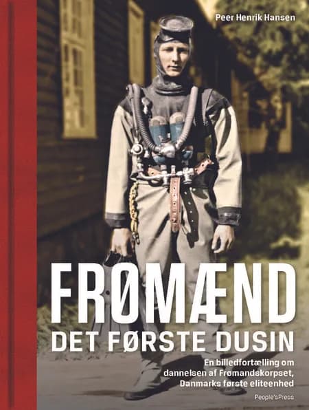 Frømænd af Peer Henrik Hansen