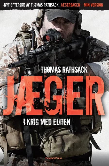 Jæger af Thomas Rathsack