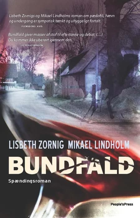 Bundfald af Lisbeth Zornig Andersen
