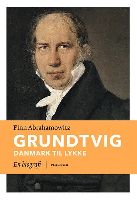 Grundtvig af Finn Abrahamowitz