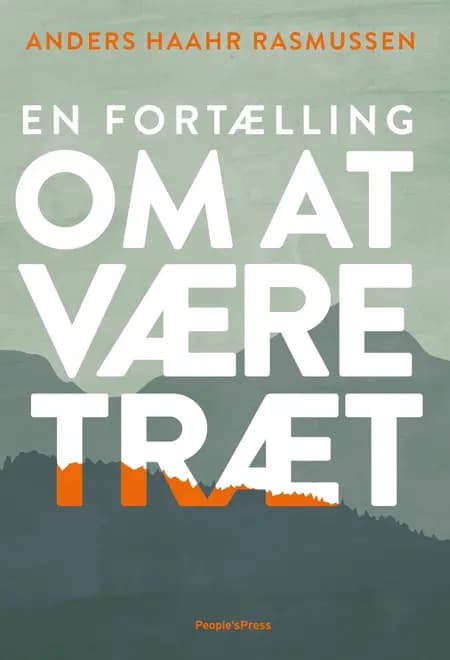 En fortælling om at være træt af Anders Haahr Rasmussen