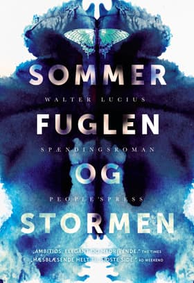 Sommerfuglen og stormen af Walter Lucius