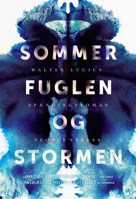 Sommerfuglen og stormen af Walter Lucius