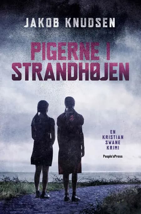 Pigerne i strandhøjen af Jakob Knudsen