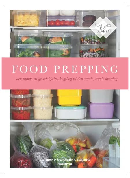 Food Prepping af Jo Brand