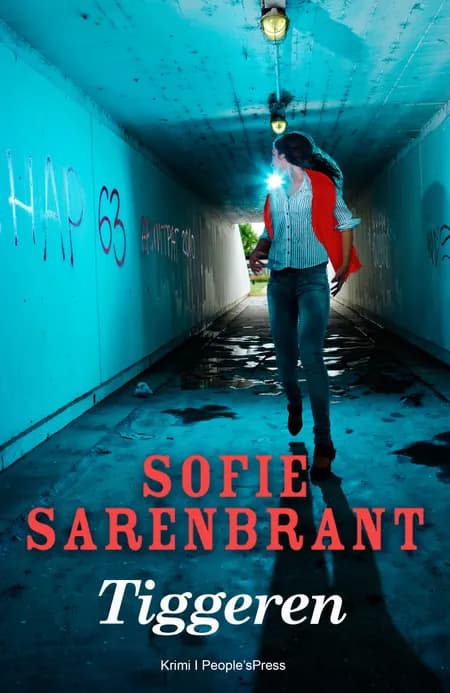 Tiggeren af Sofie Sarenbrant