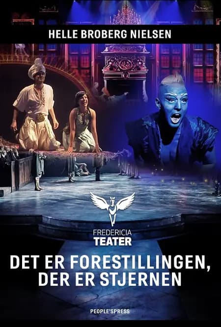 Det er forestillingen der er stjernen af Helle Broberg Nielsen