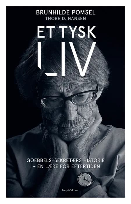 Et tysk liv af Brunhilde Pomsel