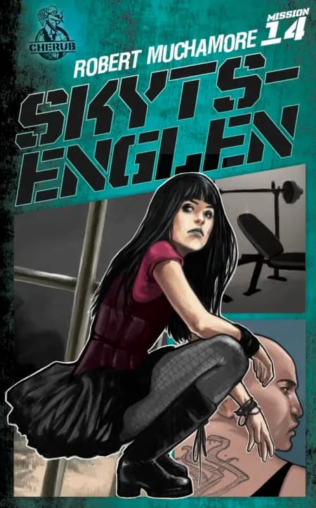 Skytsenglen af Robert Muchamore