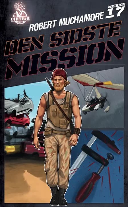 Den sidste mission af Robert Muchamore