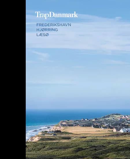 Frederikshavn, Hjørring, Læsø af Trap Danmark