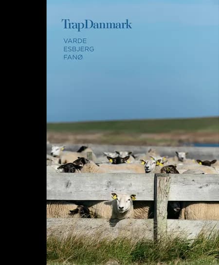 Varde, Esbjerg, Fanø af Trap Danmark