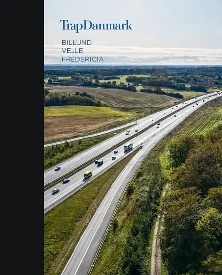 Billund, Fredericia, Vejle af Trap Danmark