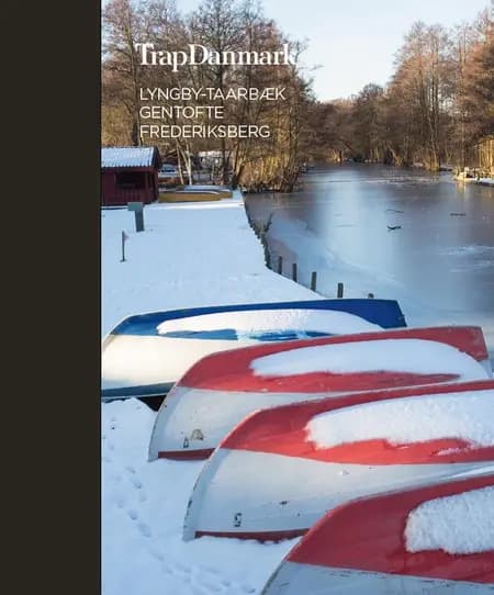 Lyngby-Taarbæk, Gentofte, Frederiksberg af Trap Danmark