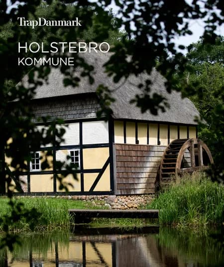 Trap Danmark: Holstebro Kommune af Trap Danmark