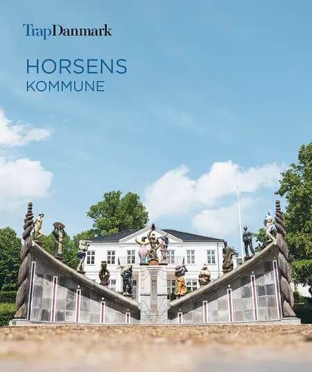 Trap Danmark: Horsens Kommune af Trap Danmark
