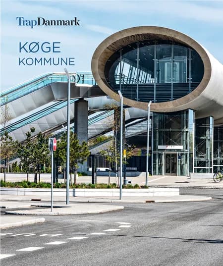 Trap Danmark: Køge Kommune af Trap Danmark