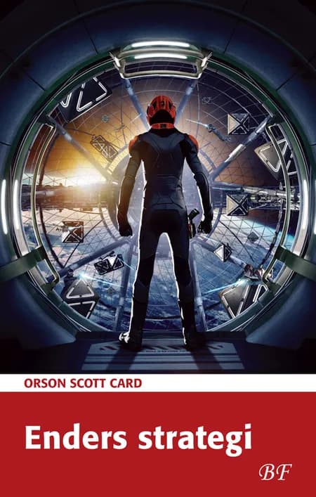 Ender's strategi af Orson Scott Card