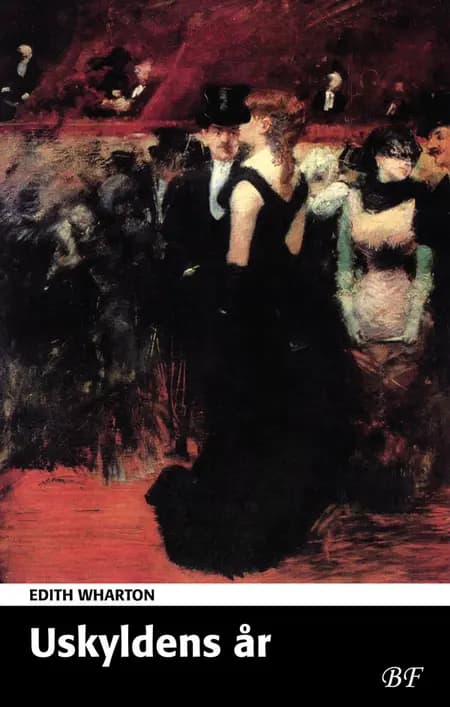 Uskyldens år af Edith Wharton