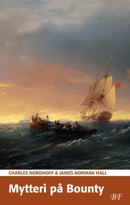 Mytteri på Bounty af Charles Nordhoff