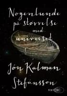 Nogenlunde på størrelse med universet