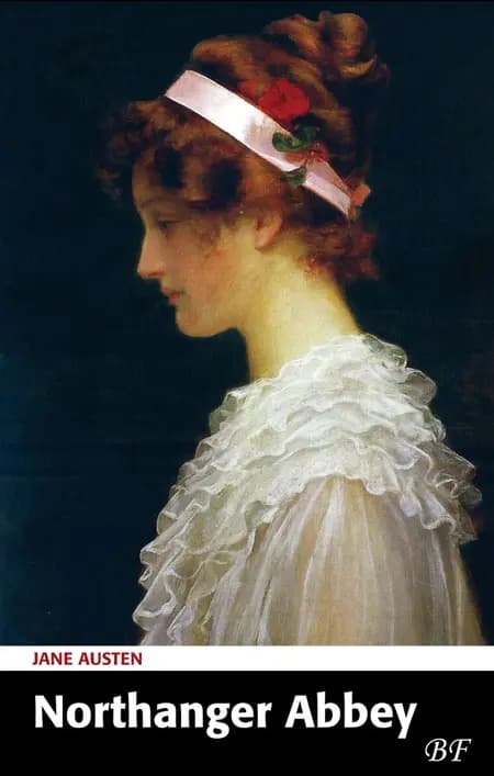 Northanger Abbey af Jane Austen