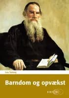 Barndom og opvækst