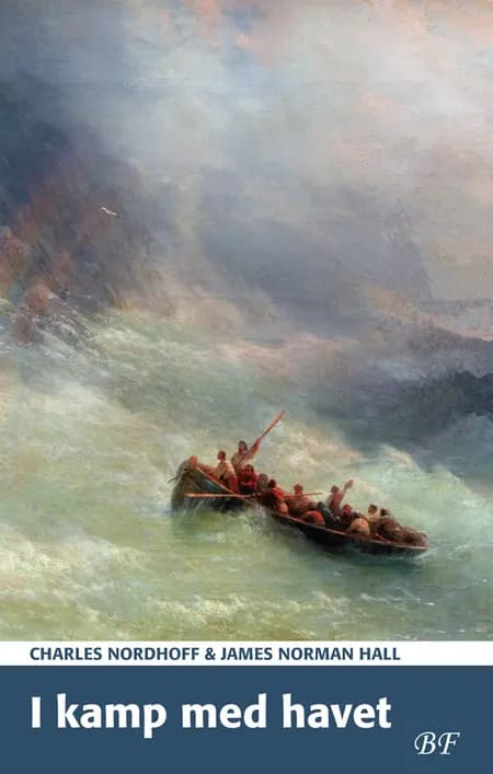 I kamp med havet af Charles Nordhoff