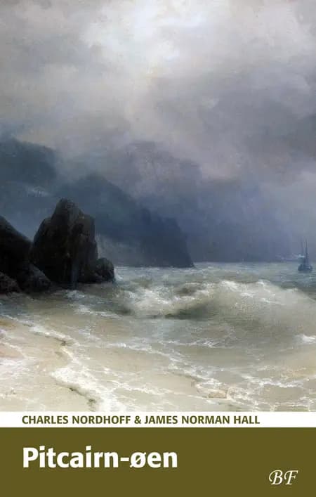 Pitcairn-øen af Charles Nordhoff