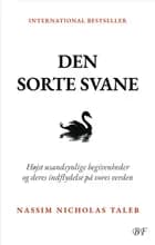 Den Sorte Svane af Nassim Nicholas Taleb