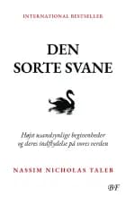 Den Sorte Svane af Nassim Nicholas Taleb
