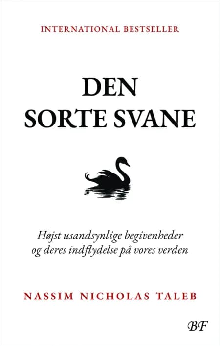 Den Sorte Svane af Nassim Nicholas Taleb