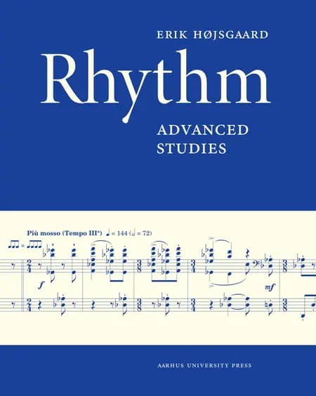 Rhythm af Erik Højsgaard