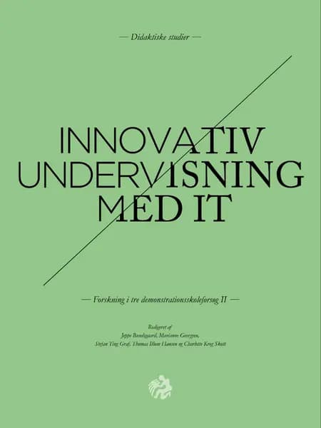 Innovativ undervisning med IT af n a