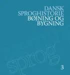 Bøjning og bygning