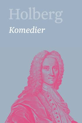Komedier 2 af Henrik Andersson