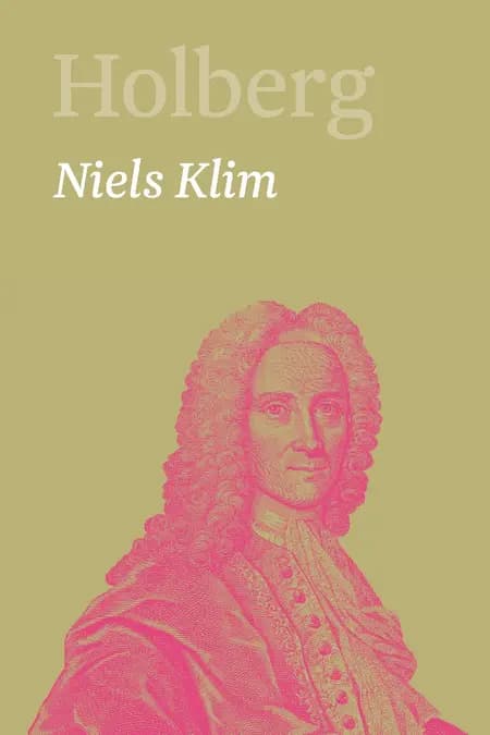Niels Klim af Ludvig Holberg