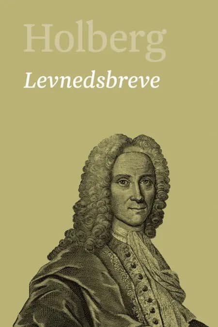 Levnedsbreve af Ludvig Holberg
