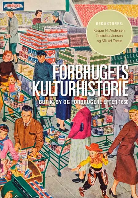 Forbrugets kulturhistorie af undefined