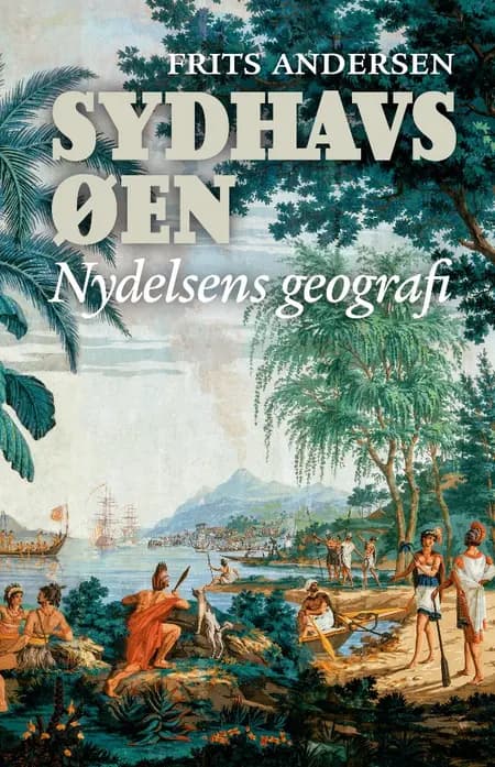 Sydhavsøen af Frits Andersen