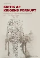 Kritik af Krigens Fornuft