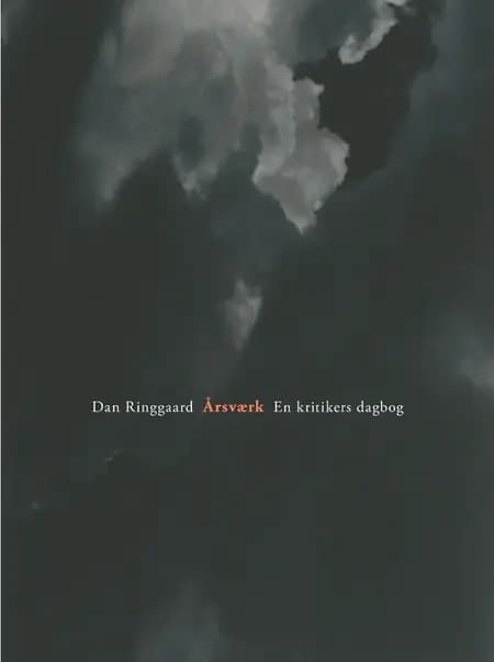Årsværk af Dan Ringgaard